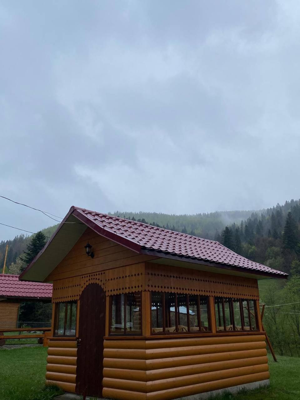 Апартаменти Карпатська Полонина Яремче Екстер'єр фото